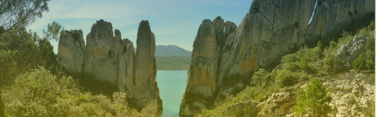 Sierra de Finestres kayak-trek