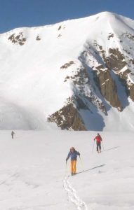 esquí en la vall d'aran con intrepid kayaks