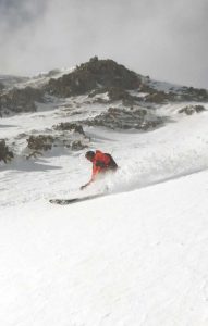 skimo y snowboard vall de boí