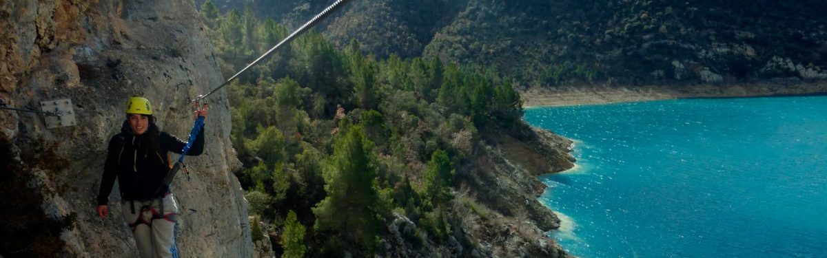 actividades de montaña via ferrada urquiza