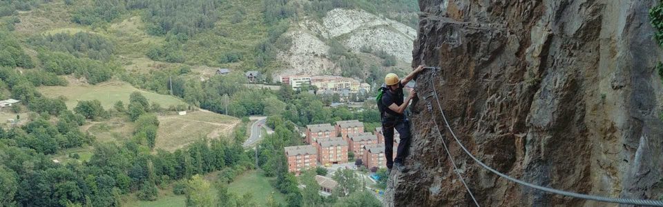 miravet via ferrada pirineo