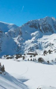 ascensions amb crampons pel pirineu català