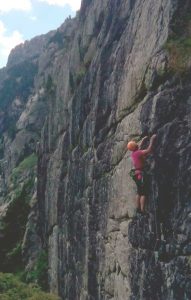 escalada