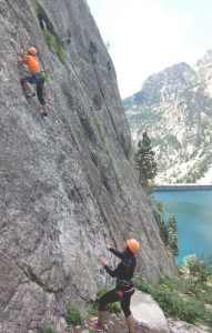 escalada a la vall de boi