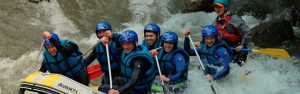 amigos rafting noguera ribagorçana