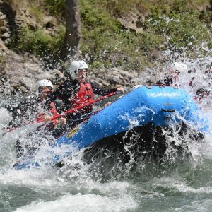 rafting regala con intrepid kayaks