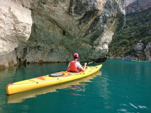 actividades intrepid kayaks pirineo aragonés y catalán